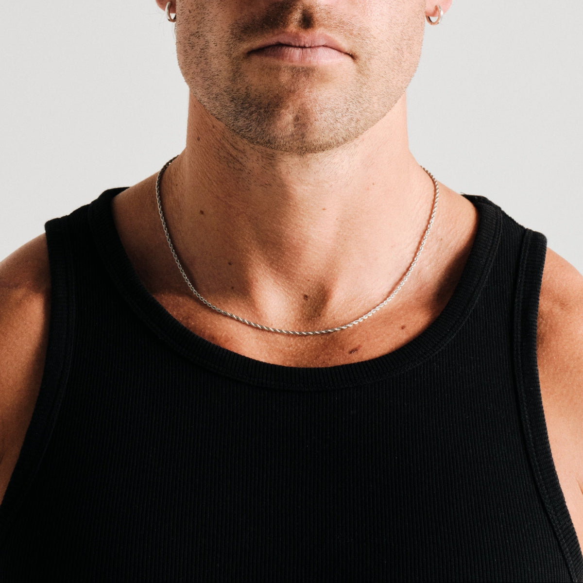 SLIM ROPE NECKLACE