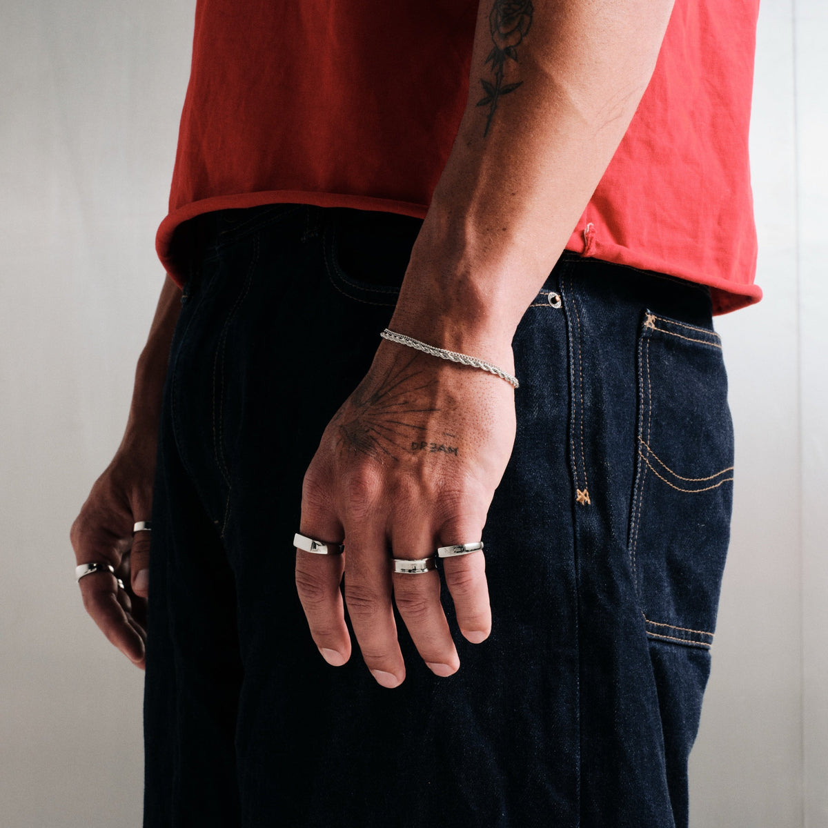 ROPE BRACELET