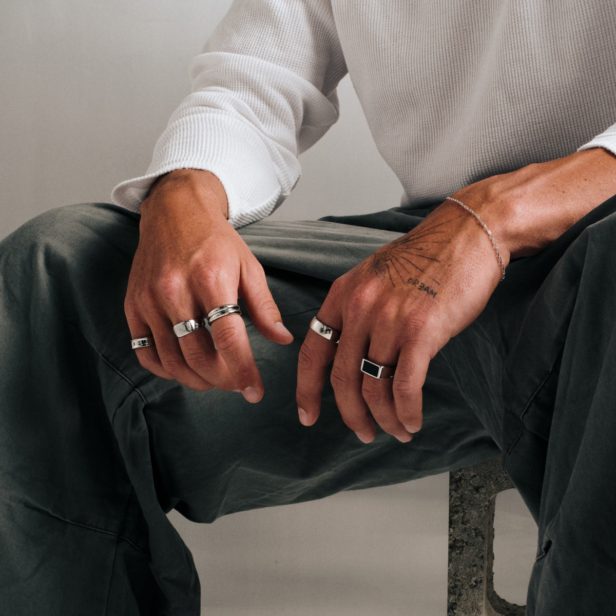 SLIM LINK BRACELET
