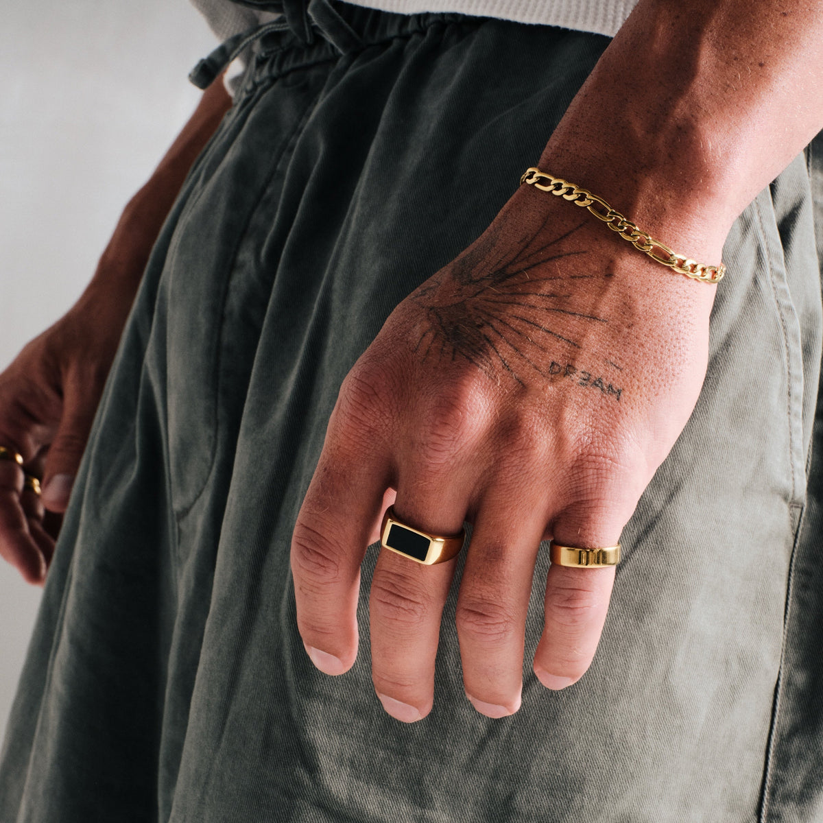 FIGARO BRACELET | GOLD