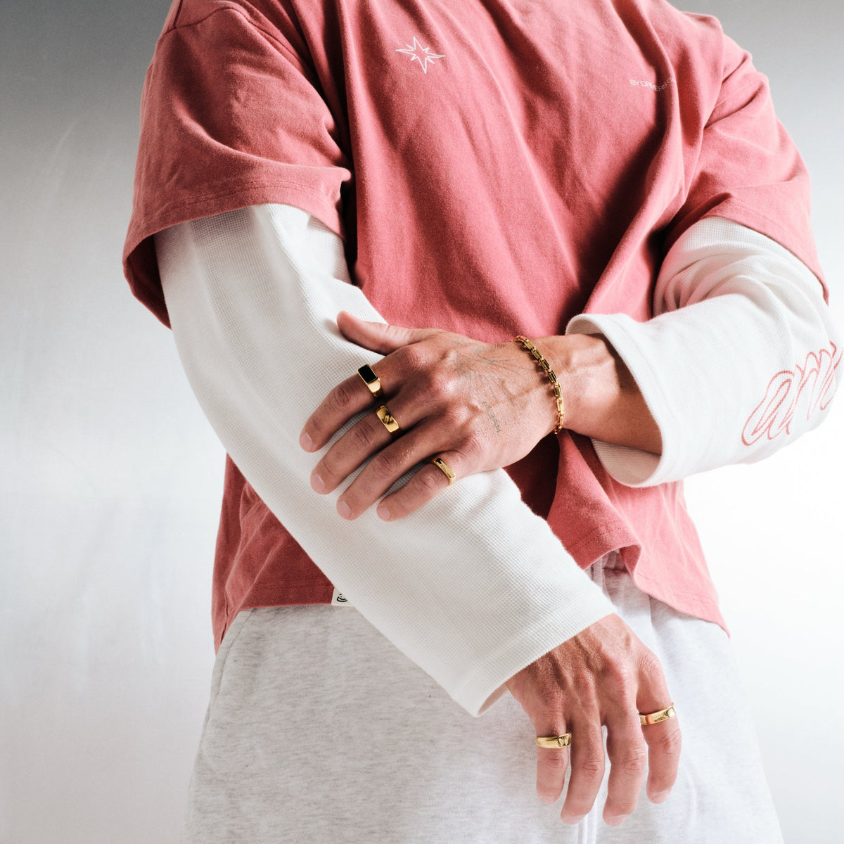 THE BOSTON BRACELET | GOLD