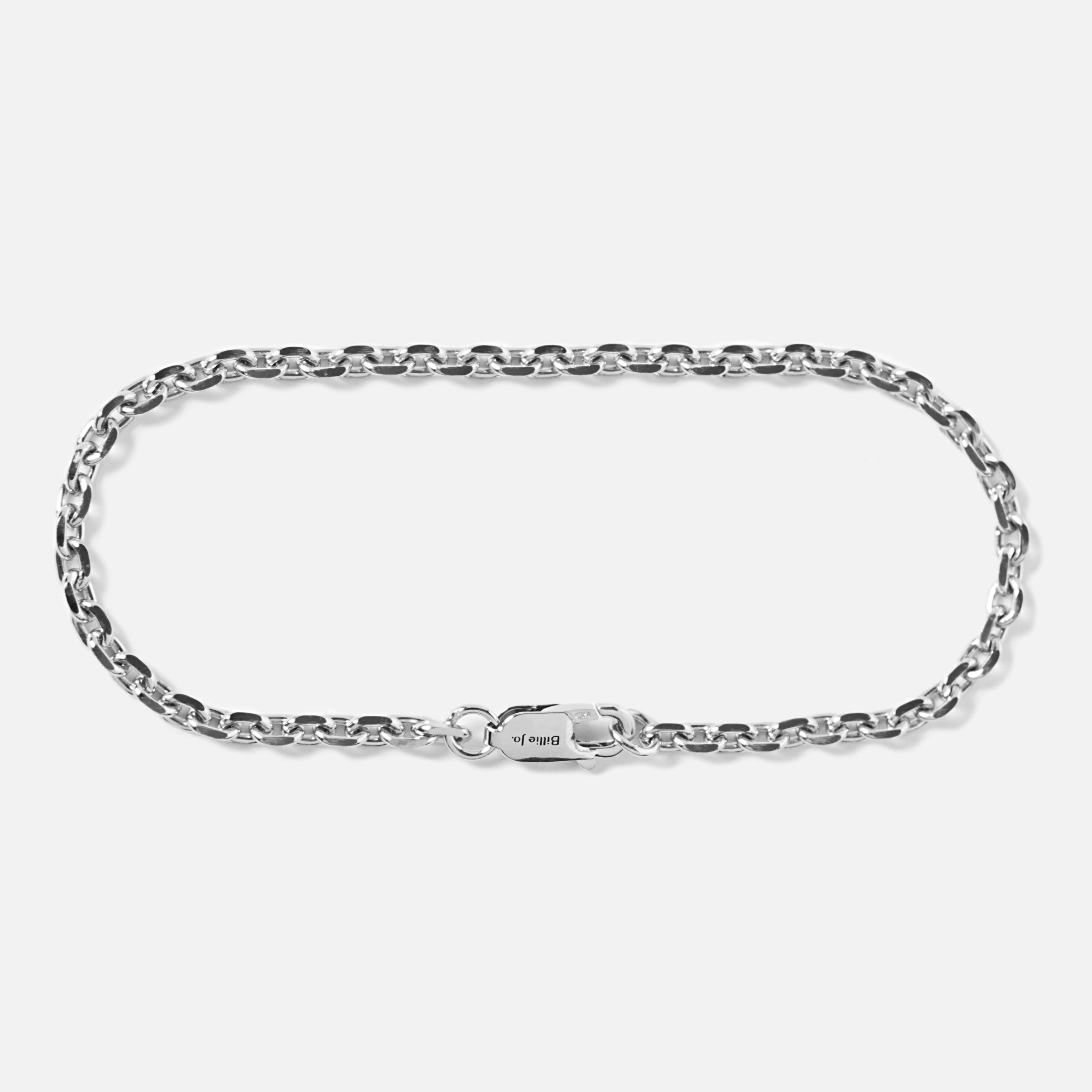 OLD JOE BUCKLE CHAIN BRACELET