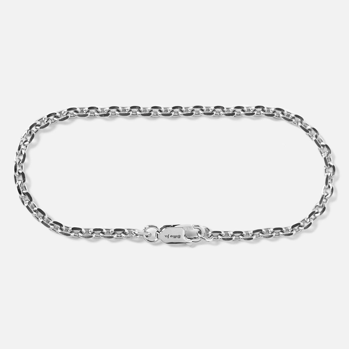 BATCH BRACELET - Men's Sterling Silver Jewellery by Billie Jo