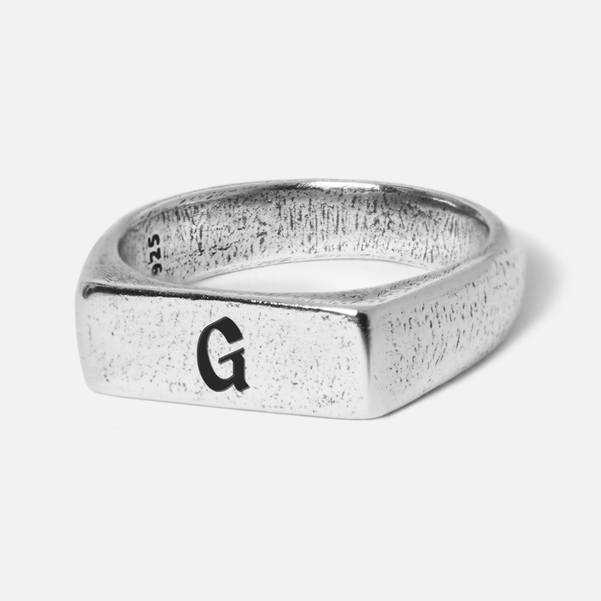 INITIAL ELATION RING