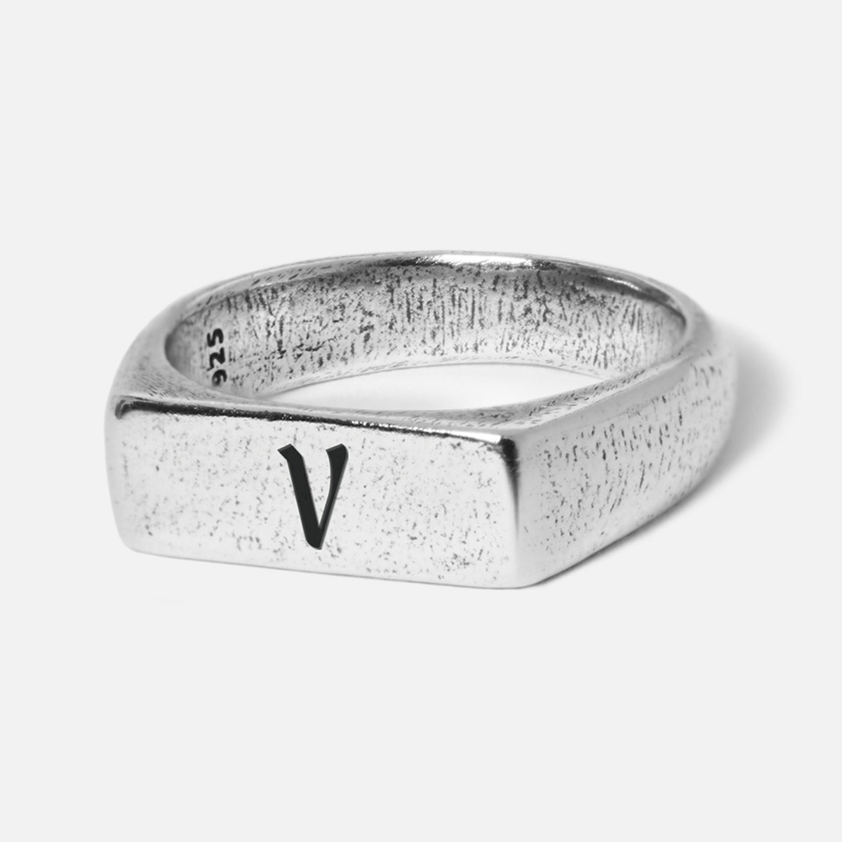 INITIAL ELATION RING