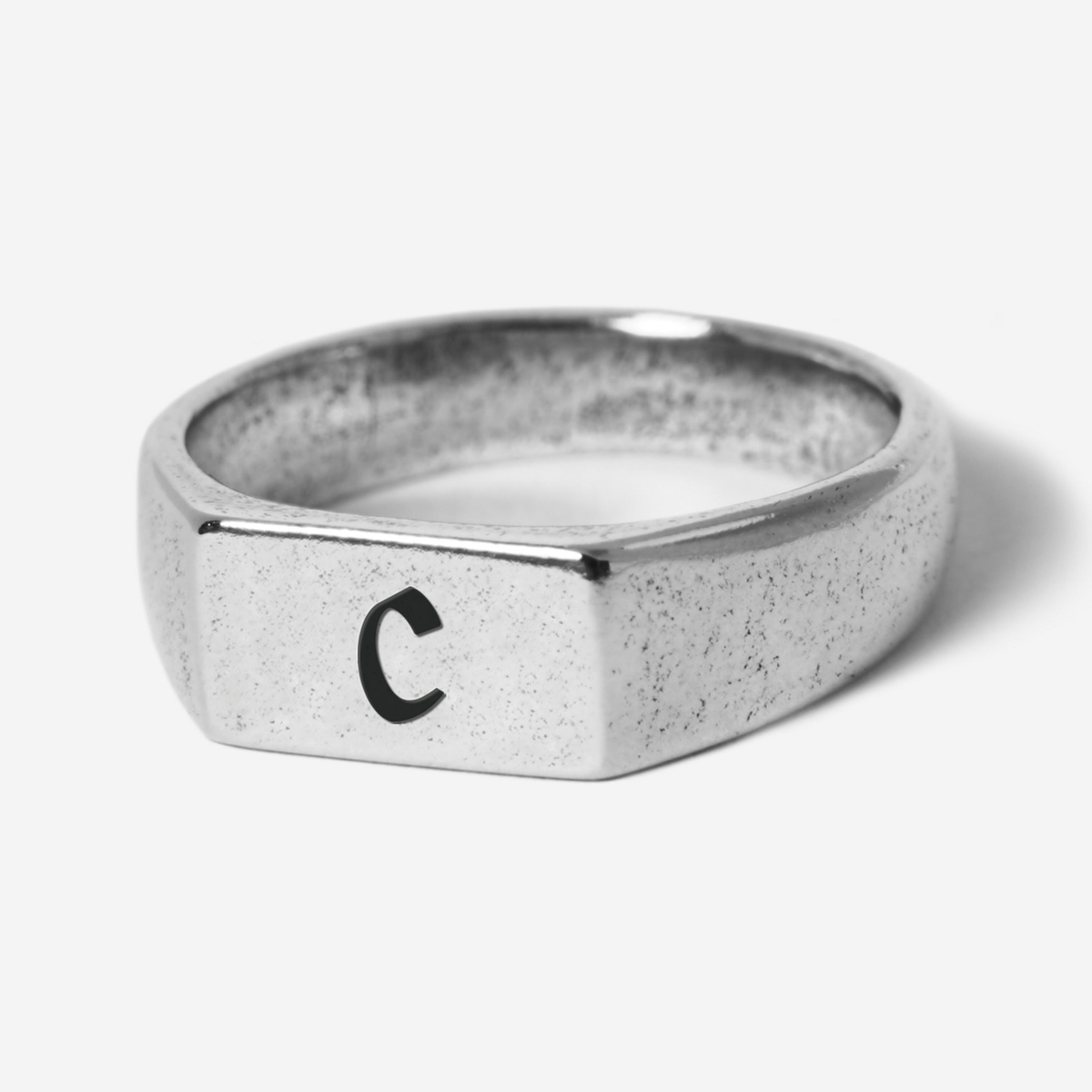 INITIAL GENESIS RING