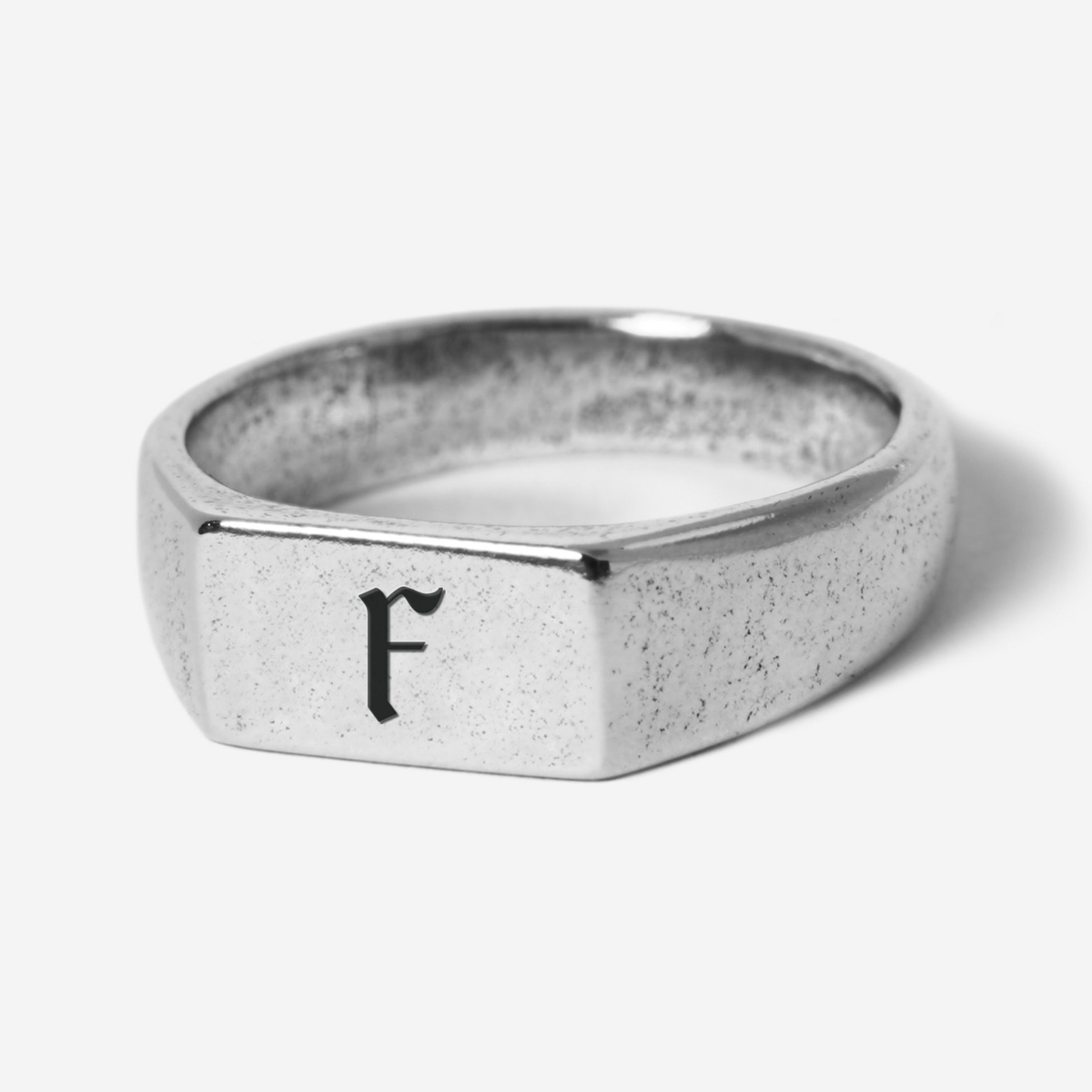 INITIAL GENESIS RING