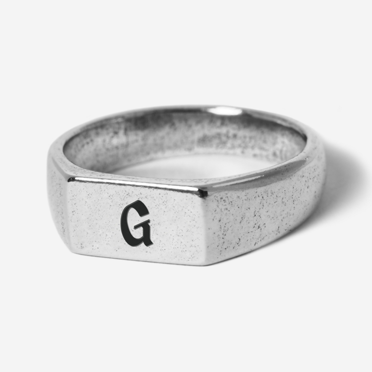 INITIAL GENESIS RING