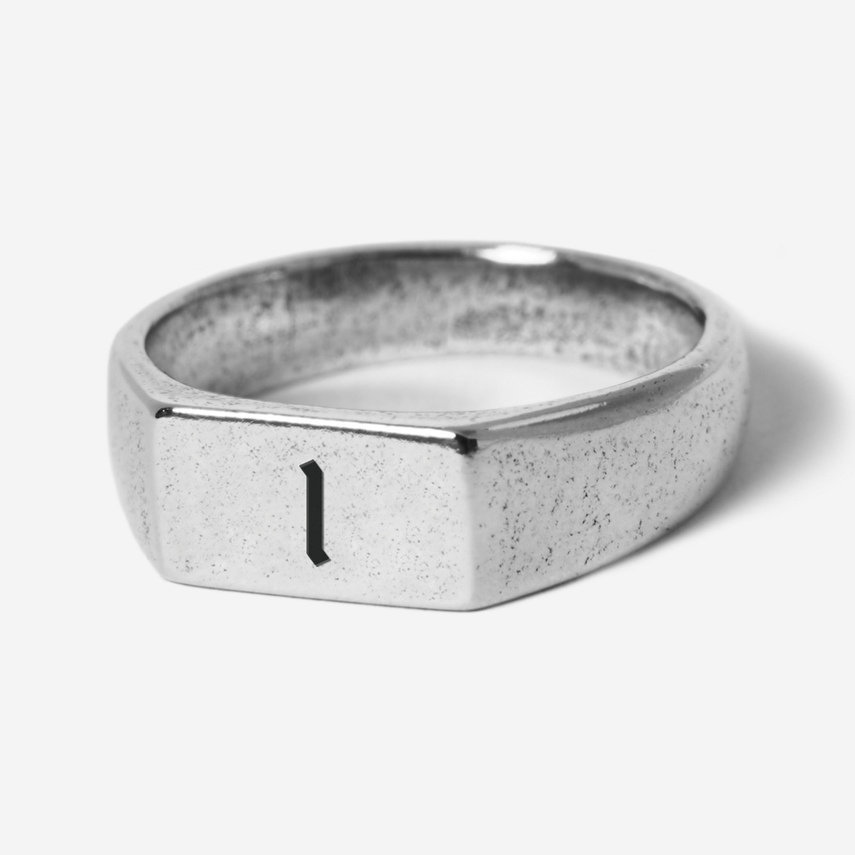 INITIAL GENESIS RING
