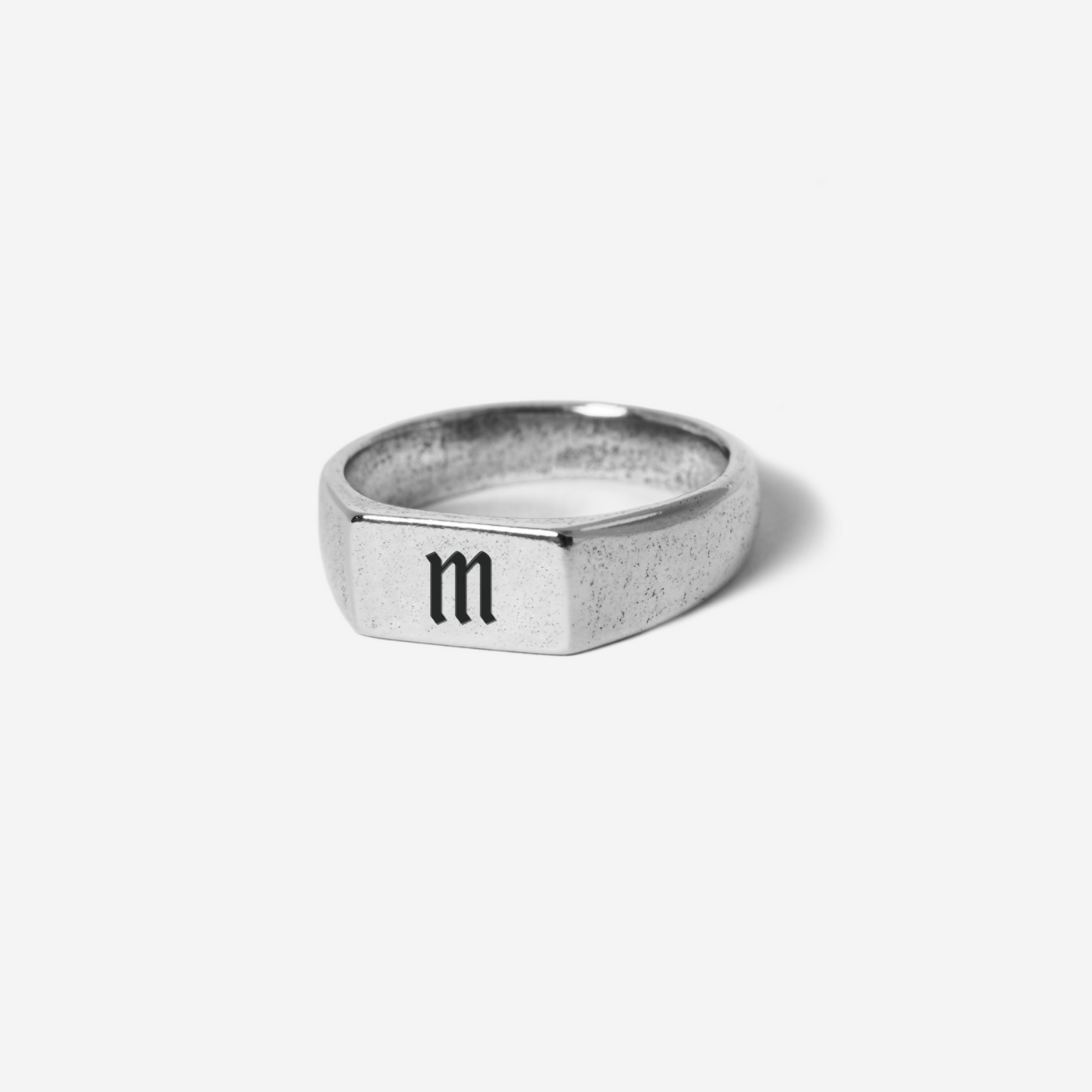 INITIAL GENESIS RING