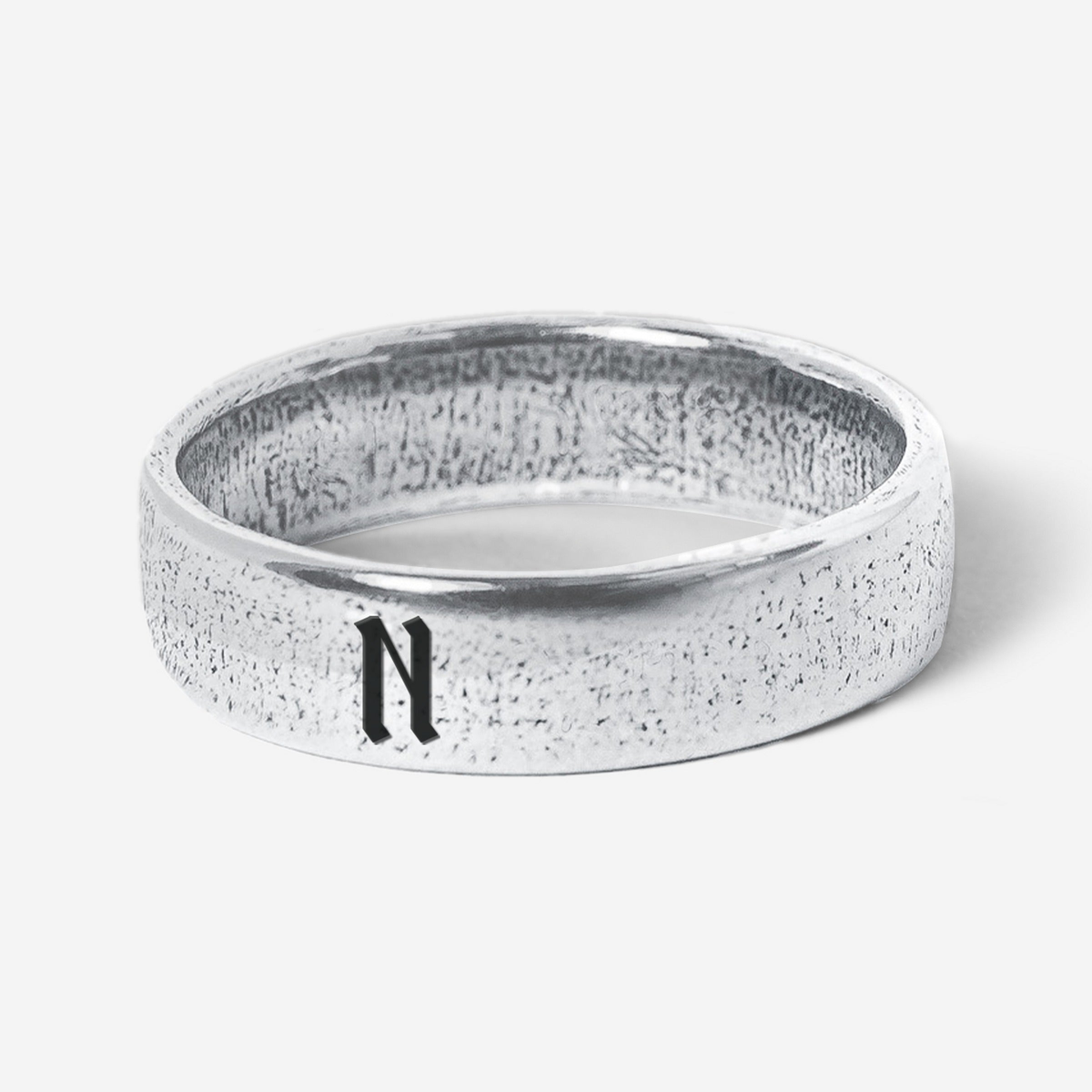 INITIAL SERENITY RING