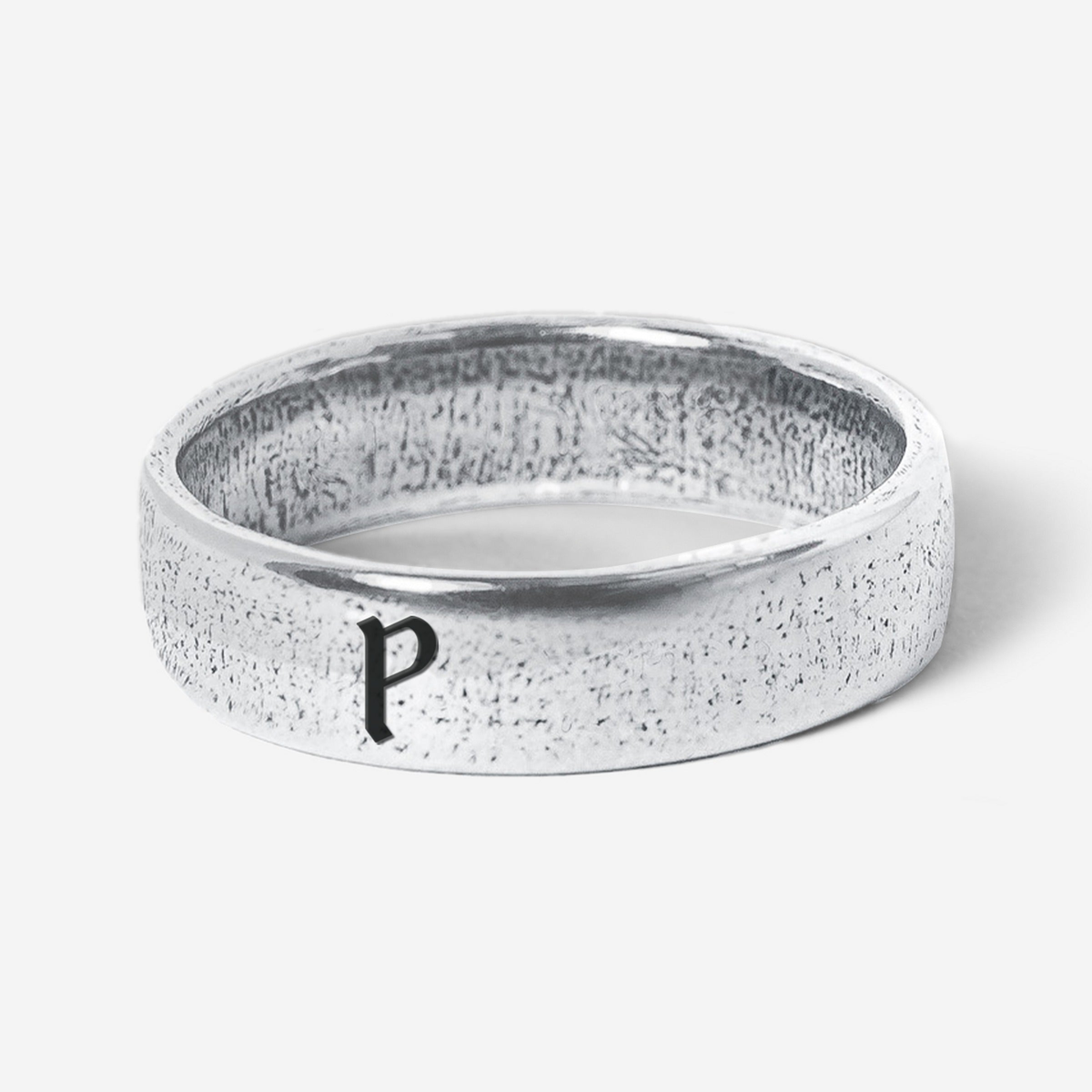 INITIAL SERENITY RING