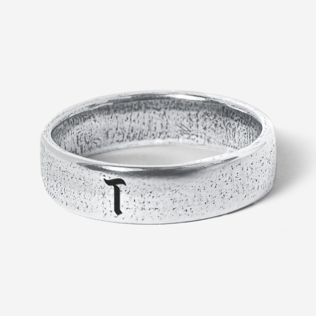 INITIAL SERENITY RING