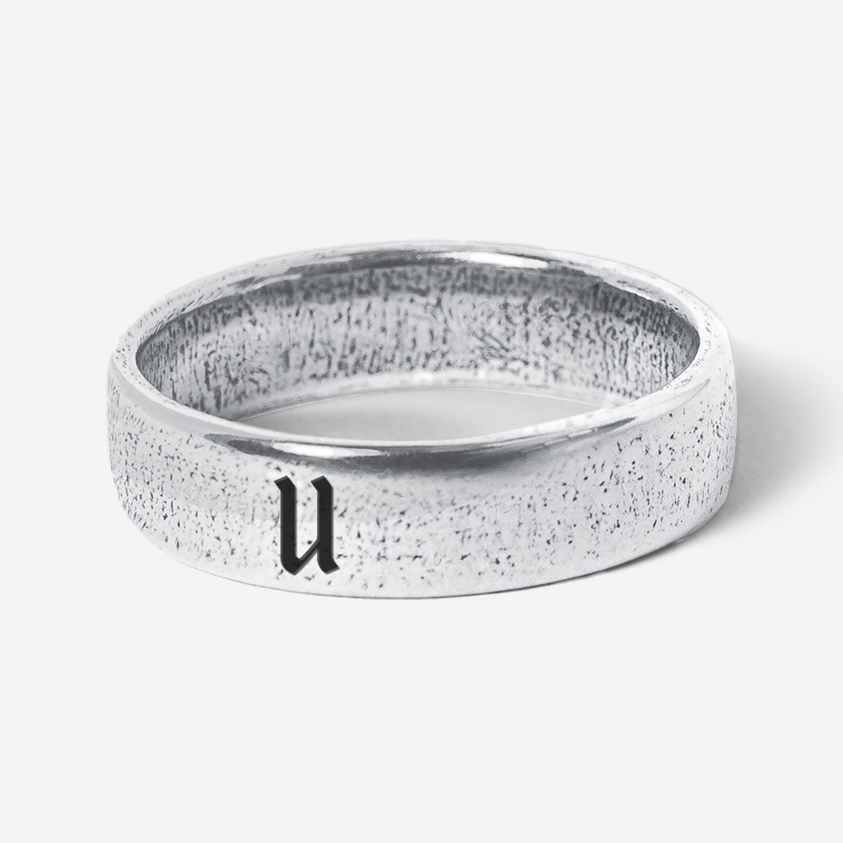 INITIAL SERENITY RING