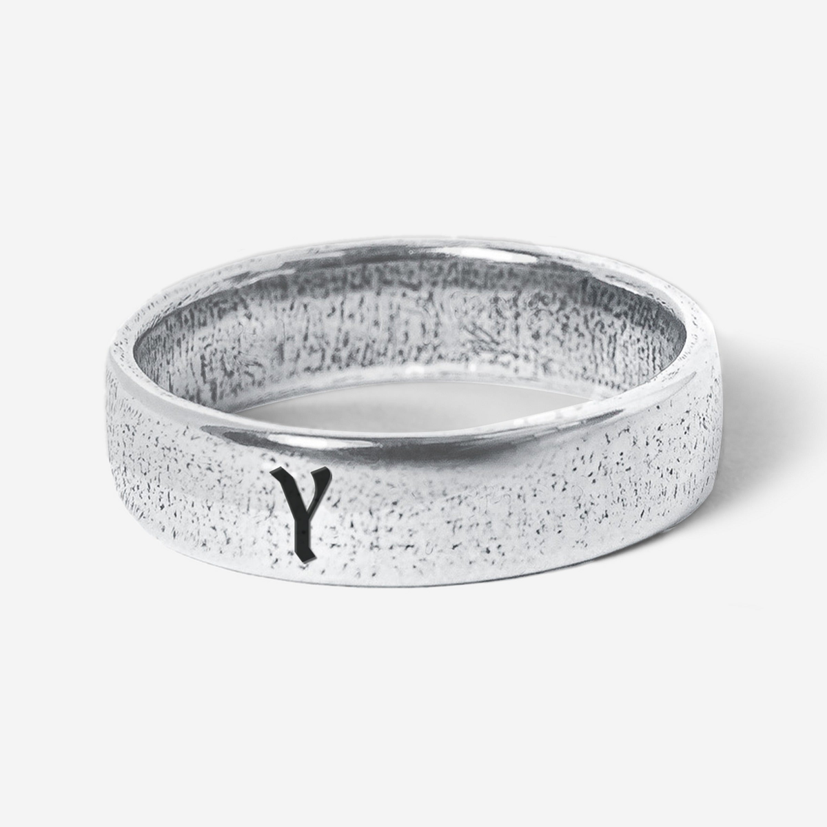 INITIAL SERENITY RING
