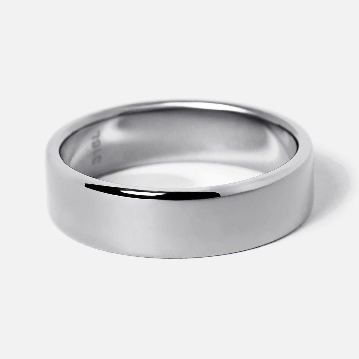 SERENITY RING stainless steel silver