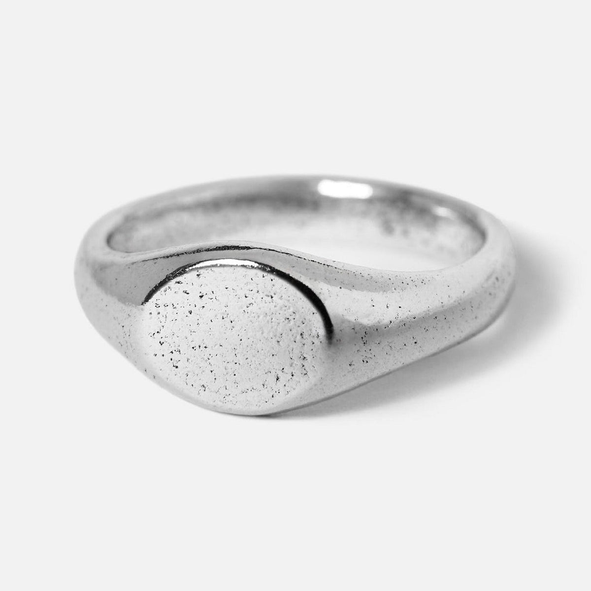 DUSK RING - Men's Sterling Silver Jewellery by Billie Jo