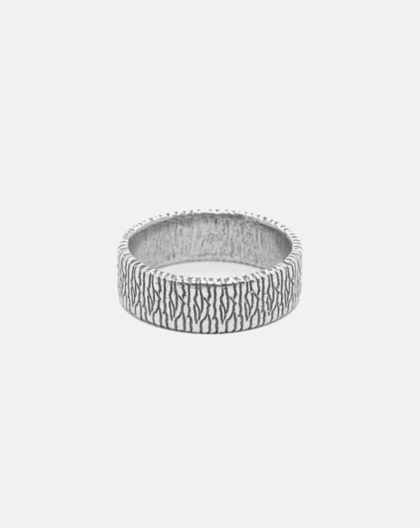 Haven Ring 925 Sterling Silver Forest Ring Billie Jo Billie Jo