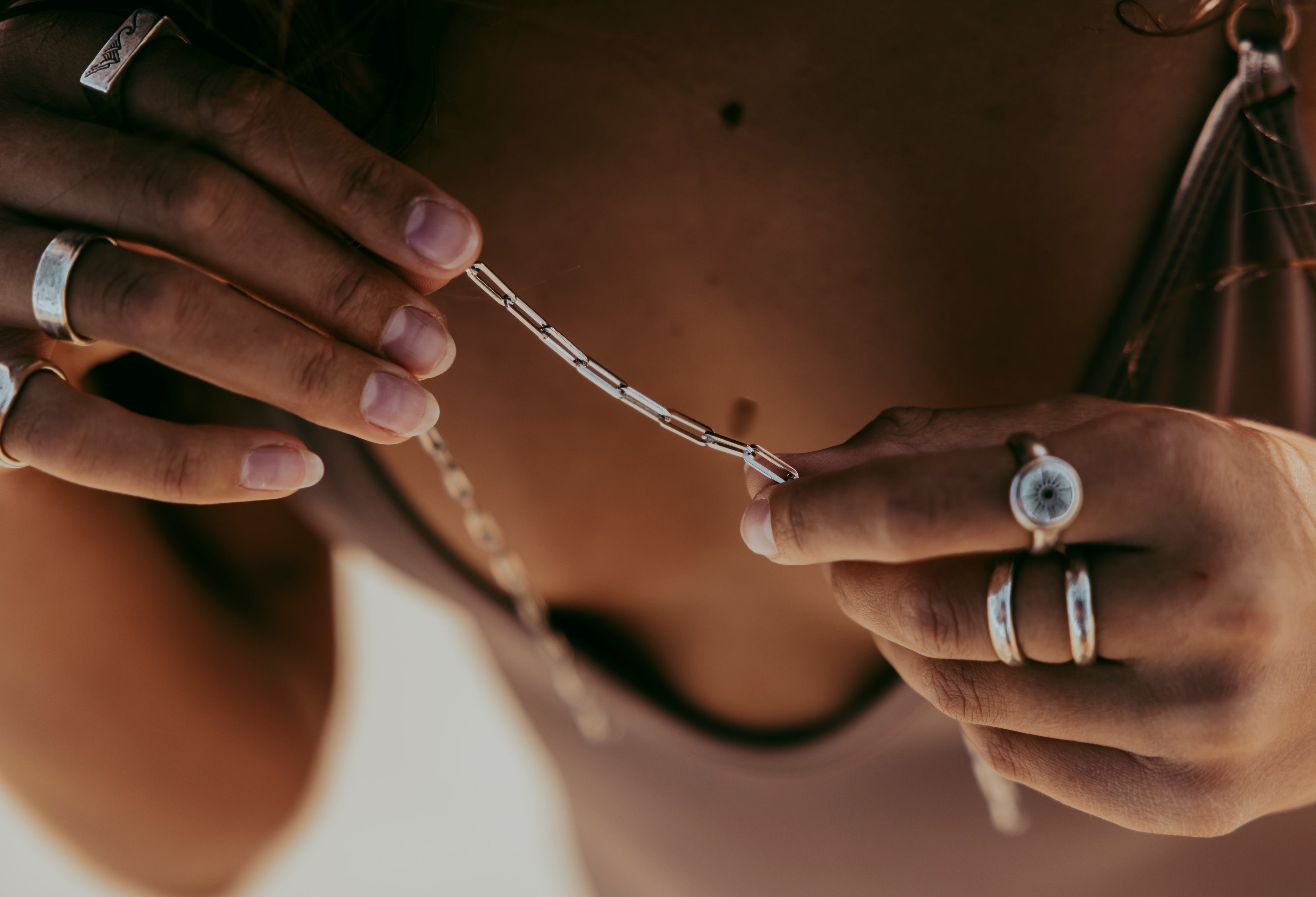 What is Sterling Silver? The 925 Stamp Explained