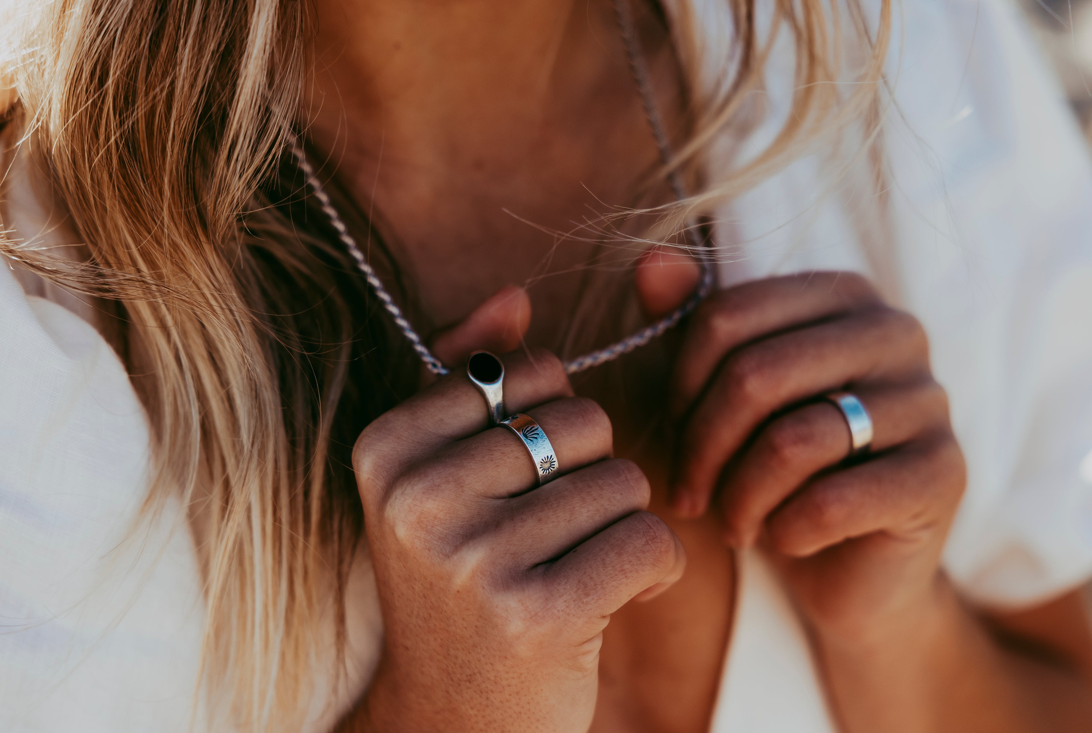 How to Layer Necklaces: A Bloke's Guide to Nailing the Look