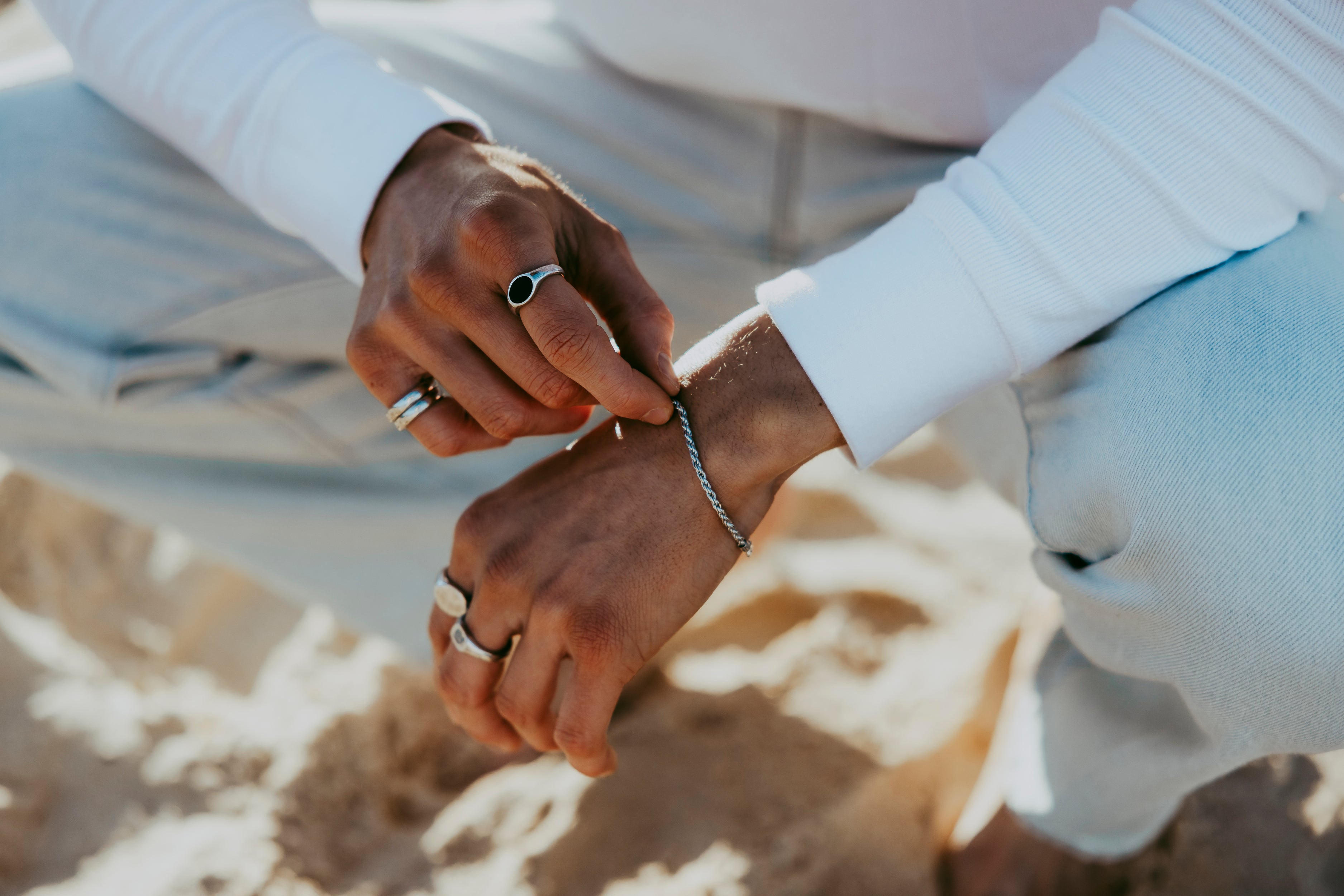 How to Clean Sterling Silver Jewellery at Home
