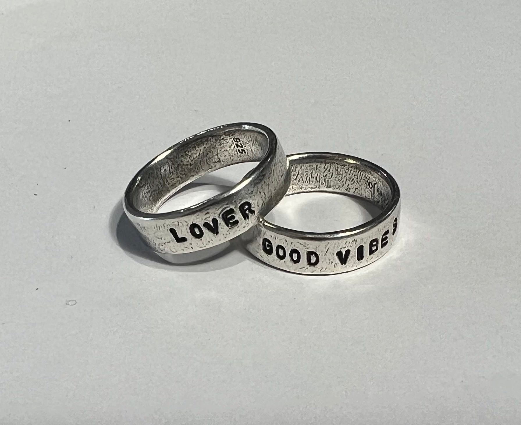 Hand-Stamped Rings: The Ultimate Guide to Personalised Men's Jewellery