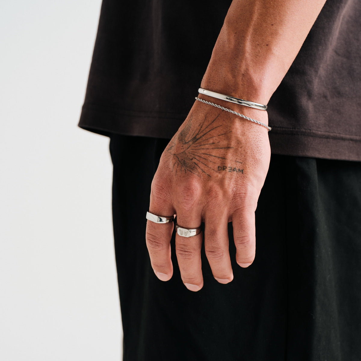 SLIM ROPE BRACELET