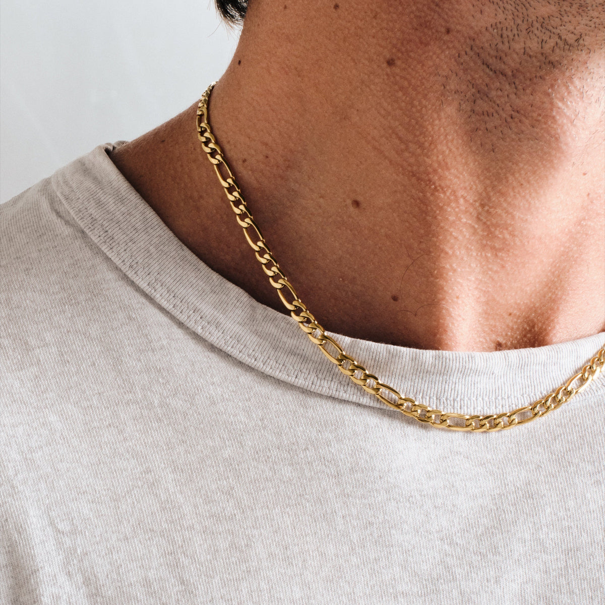 FIGARO NECKLACE | GOLD