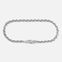 BATCH BRACELET - Men's Sterling Silver Jewellery by Billie Jo