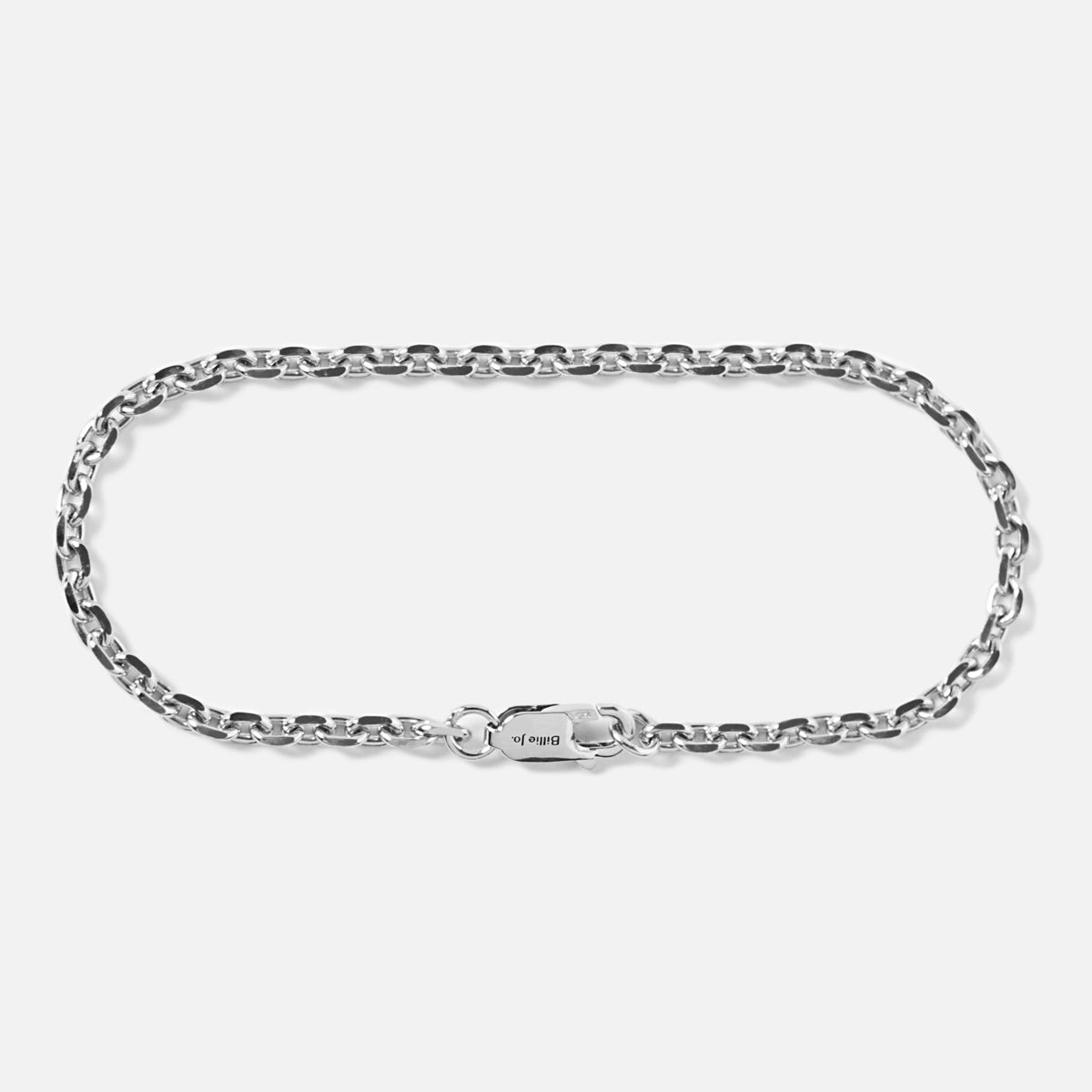 BATCH BRACELET - Men's Sterling Silver Jewellery by Billie Jo