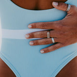 Haven Ring - Men's Sterling Silver Jewellery by Billie Jo