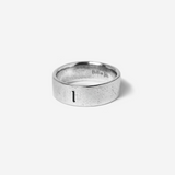 ENGRAVED CANVAS RING