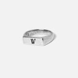 INITIAL ELATION RING