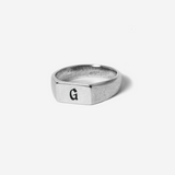 ENGRAVED GENESIS RING