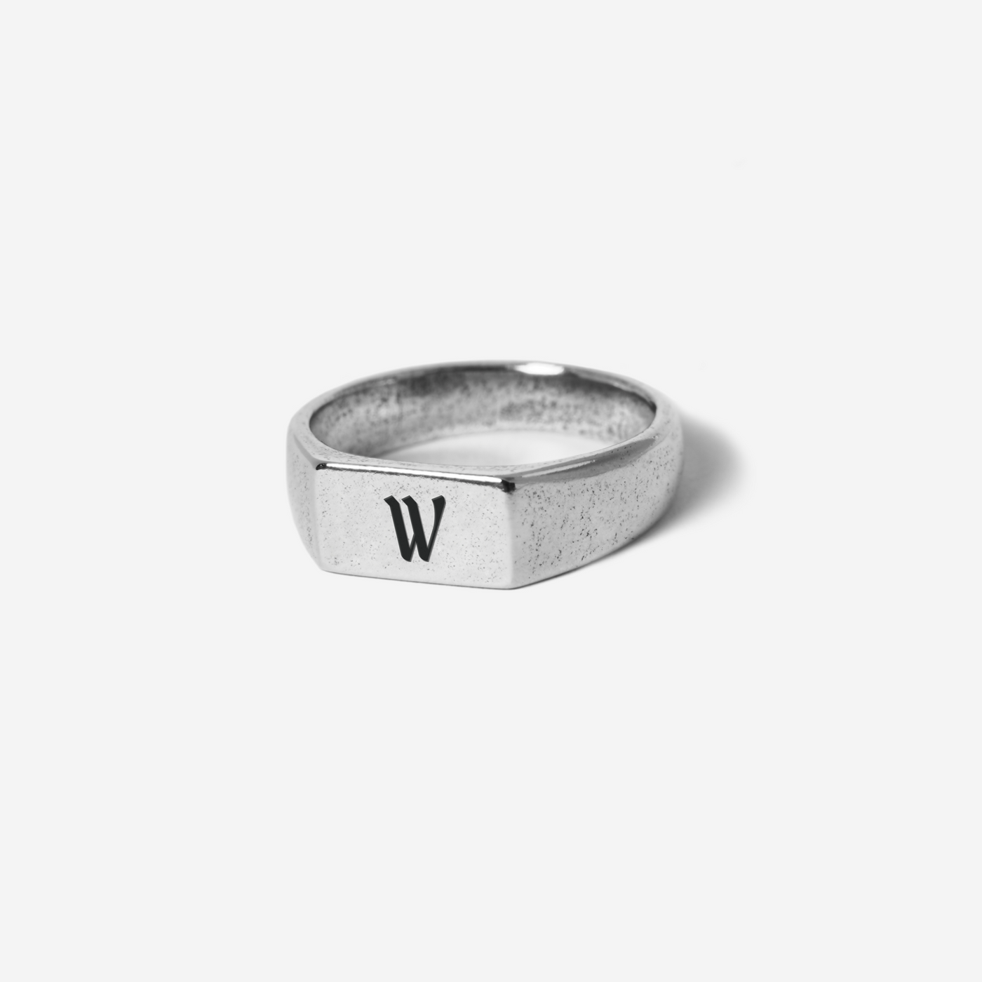 INITIAL GENESIS RING