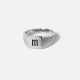 ENGRAVED MONUMENT RING
