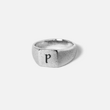 ENGRAVED MONUMENT RING