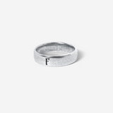 ENGRAVED SERENITY RING