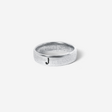 ENGRAVED SERENITY RING