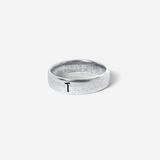ENGRAVED SERENITY RING