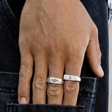 INITIAL ELATION RING