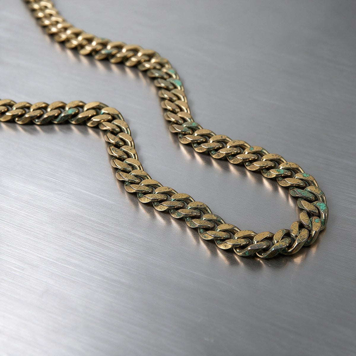 Plated fashion jewellery