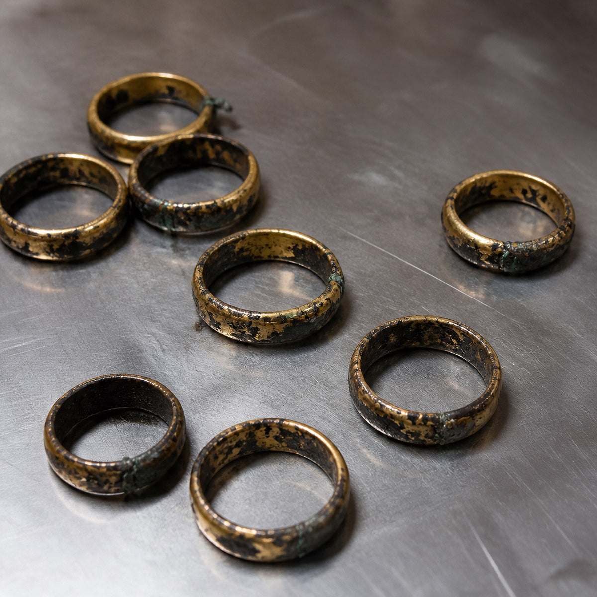 Plated jewellery