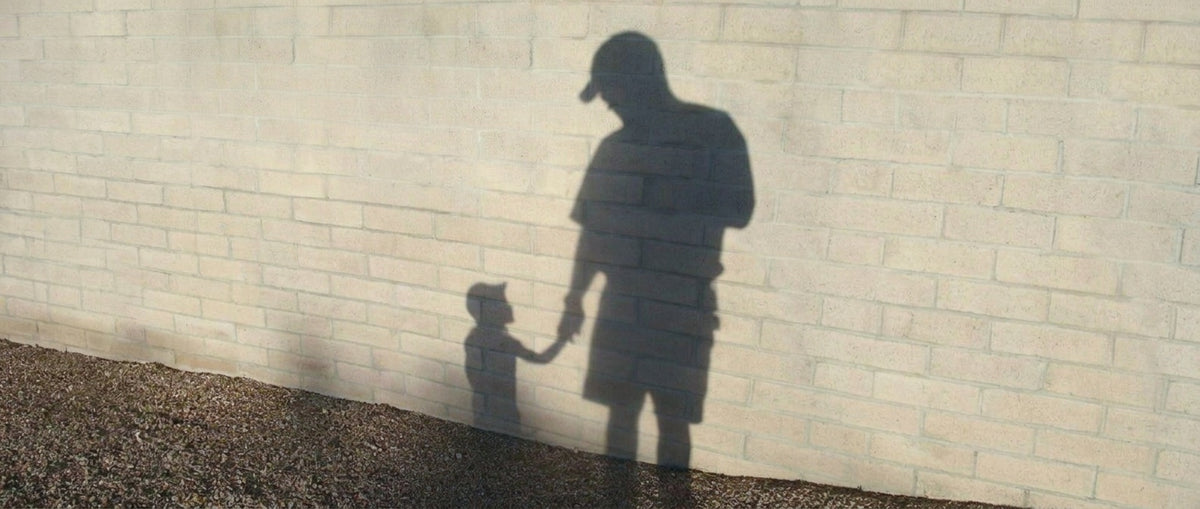 Father and son
