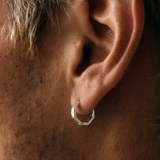 CARVE EARRING