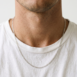 SLIM FIGARO NECKLACE