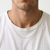 SLIM LINK NECKLACE