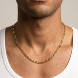 FIGARO NECKLACE | GOLD