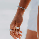 Haven Ring - Men's Sterling Silver Jewellery by Billie Jo